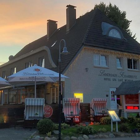 Petersen'S Landhaus 샬베우츠 외부 사진