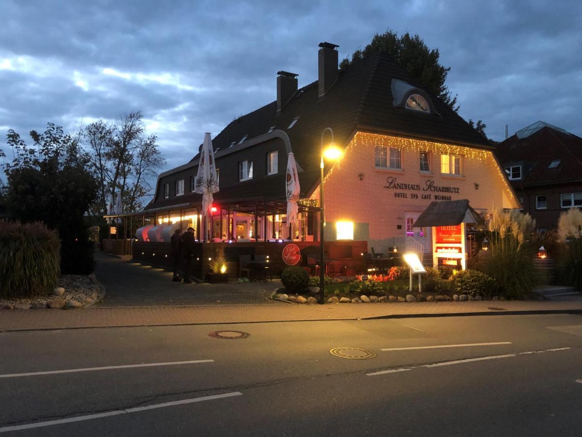 Petersen'S Landhaus 샬베우츠 외부 사진